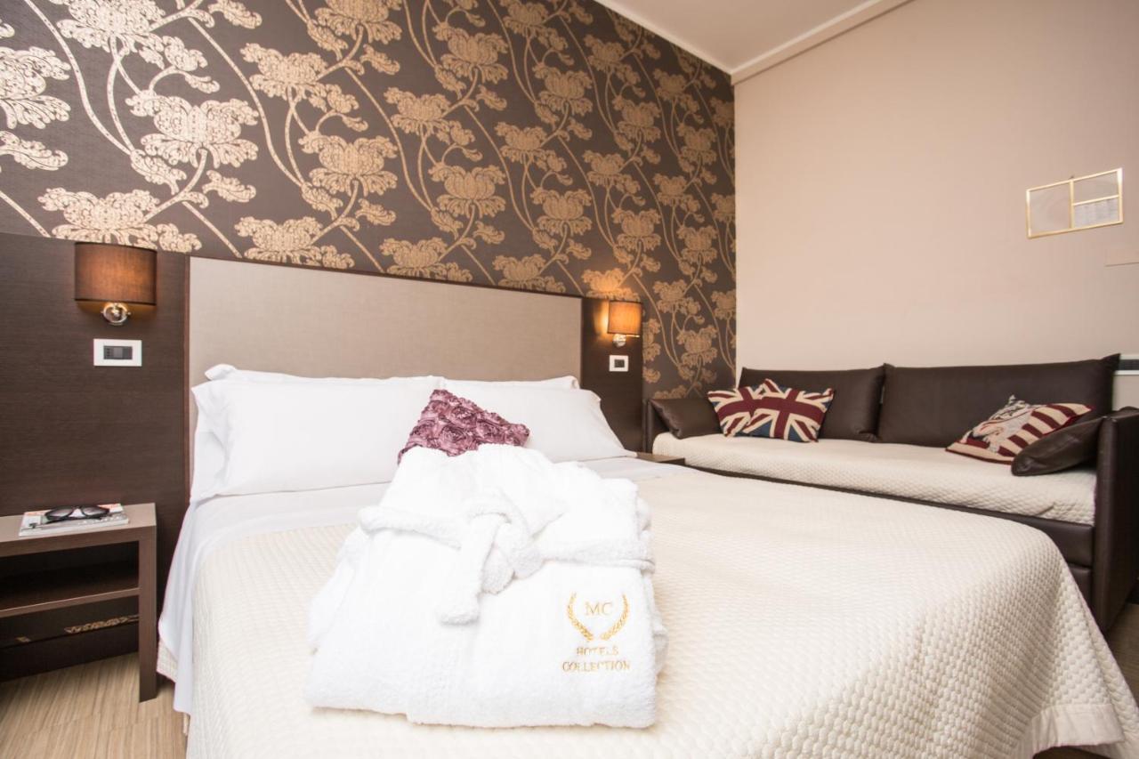Hotel Lalla Beauty & Relax Чезенатико Екстериор снимка