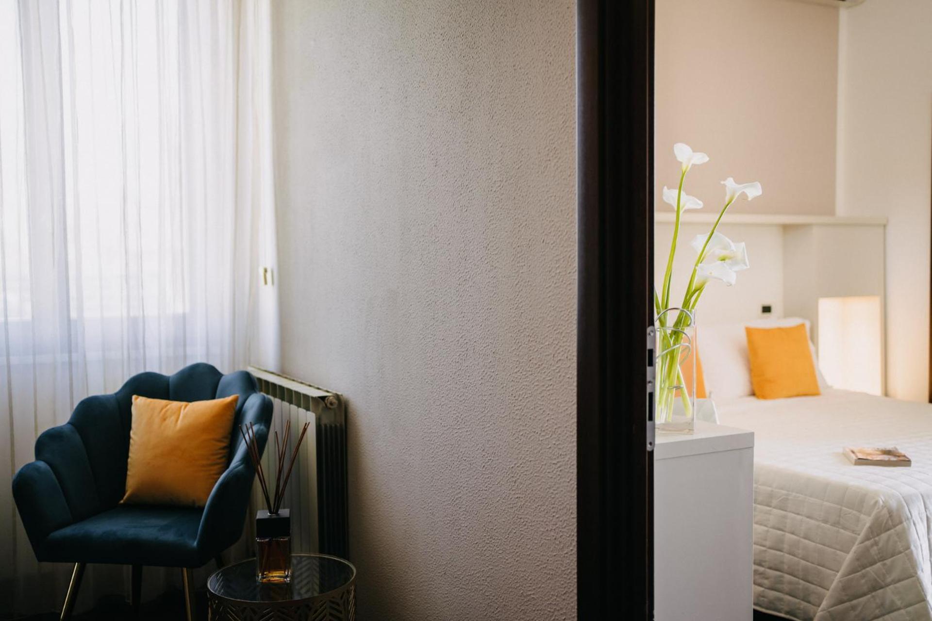 Hotel Lalla Beauty & Relax Чезенатико Екстериор снимка